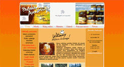Desktop Screenshot of pasiekaambrozja.pl